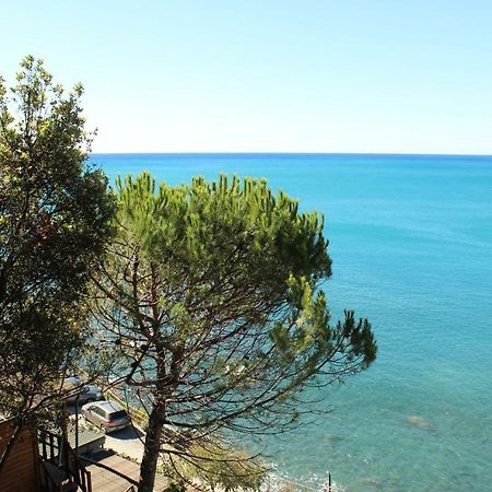 Il Rospo Hotel Moneglia Exterior photo