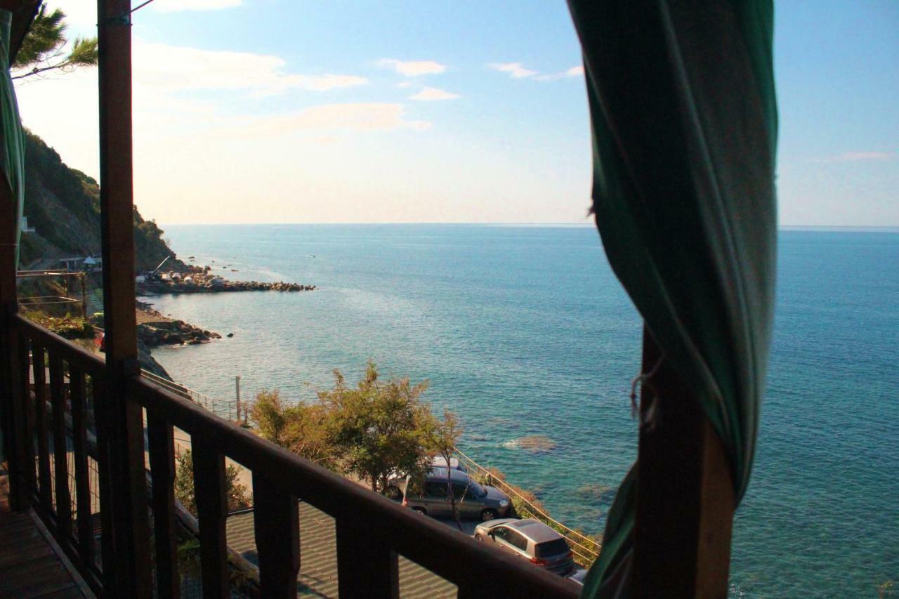 Il Rospo Hotel Moneglia Exterior photo